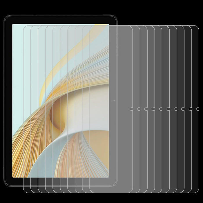 25Pcs 9H 0.3Mm Explosion-Proof Tempered Glass Film