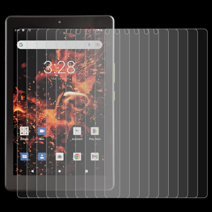 25Pcs 9H 0.3Mm Explosion-Proof Tempered Glass Film