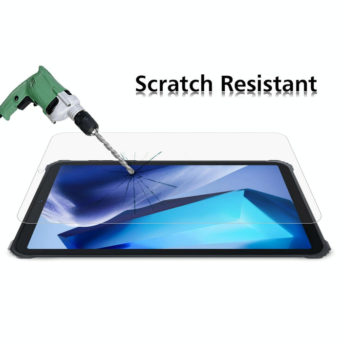 25Pcs 9H 0.3Mm Explosion-Proof Tempered Glass Film