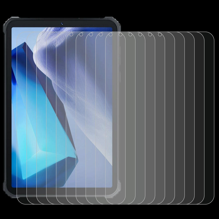 25Pcs 9H 0.3Mm Explosion-Proof Tempered Glass Film