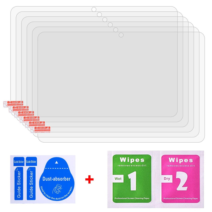 25Pcs 9H 0.3Mm Explosion-Proof Tempered Glass Film