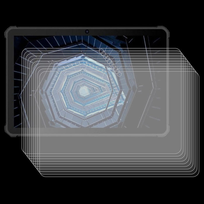 25Pcs 9H 0.3Mm Explosion-Proof Tempered Glass Film