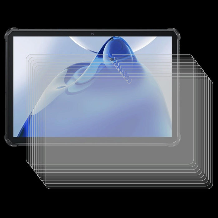 25Pcs 9H 0.3Mm Explosion-Proof Tempered Glass Film