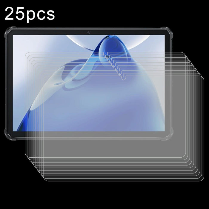 25Pcs 9H 0.3Mm Explosion-Proof Tempered Glass Film