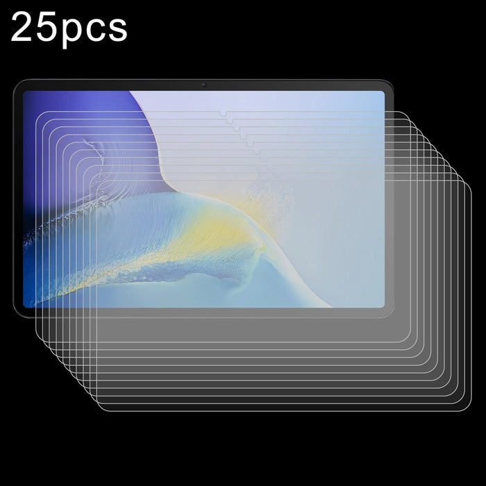 25Pcs 9H 0.3Mm Explosion-Proof Tempered Glass Film