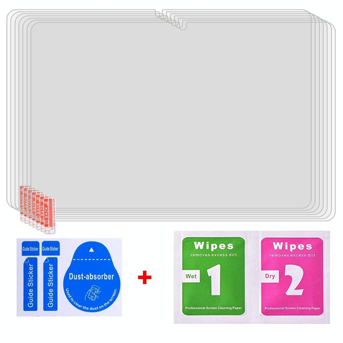 25Pcs 9H 0.3Mm Explosion-Proof Tempered Glass Film