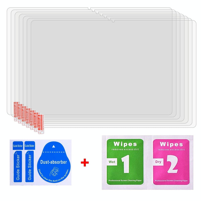 25Pcs 9H 0.3Mm Explosion-Proof Tempered Glass Film