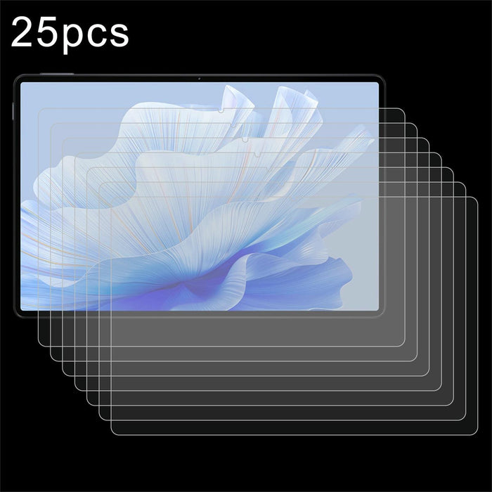 25Pcs 9H 0.3Mm Explosion-Proof Tempered Glass Film