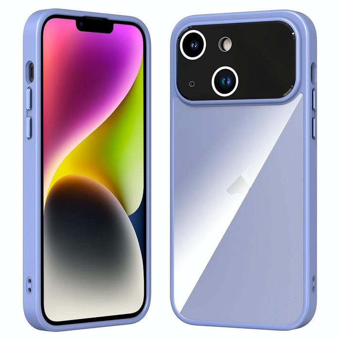 Acrylic + Tpu Phone Case For Large Windows