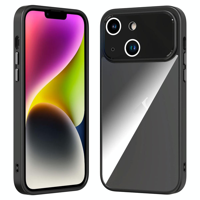 Acrylic + Tpu Phone Case For Large Windows