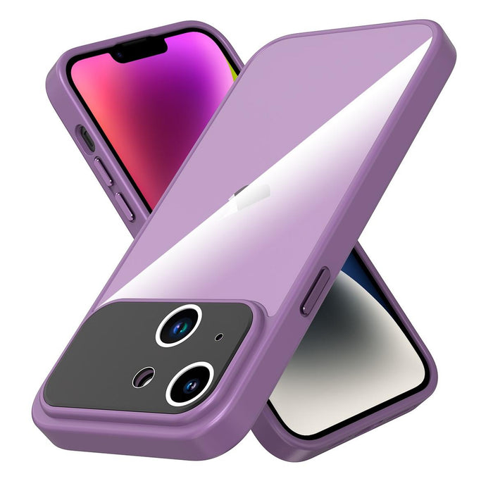 Acrylic + Tpu Phone Case For Large Windows