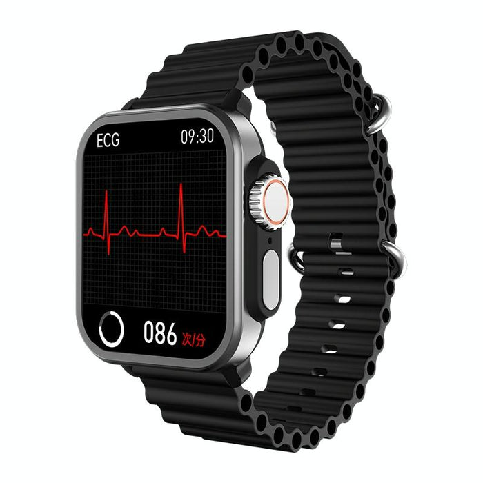 1.83 Inch Tft Screen Smart Watch Supports Bluetooth Call / Blood Oxygen Monitoring