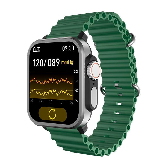 1.83 Inch Tft Screen Smart Watch Supports Bluetooth Call / Blood Oxygen Monitoring