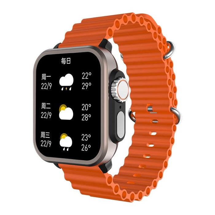 1.83 Inch Tft Screen Smart Watch Supports Bluetooth Call / Blood Oxygen Monitoring