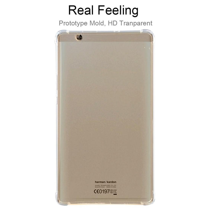 8.4 Shockproof Tpu Case For Huawei Mediapad M3