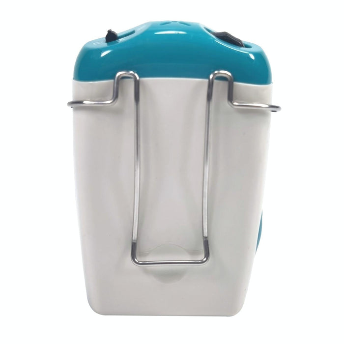 Dc1.5V In Ear Hearing Aid Sound Amplifier White