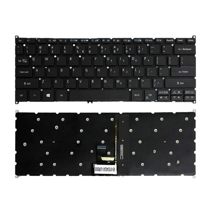 Us Version Backlight Laptop Keyboard
