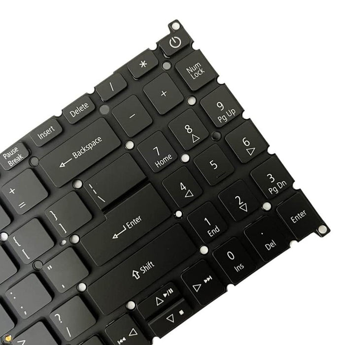 Us Version Backlight Laptop Keyboard
