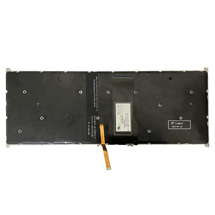 Us Version Backlight Laptop Keyboard