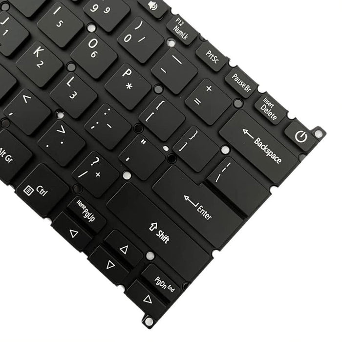 Us Version Backlight Laptop Keyboard