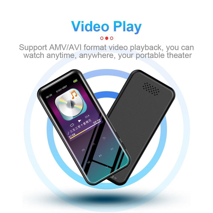 32Gb M15 Multi-Function Smart Voice Recorder Mp3 Hifi Sound Music Player Walkman