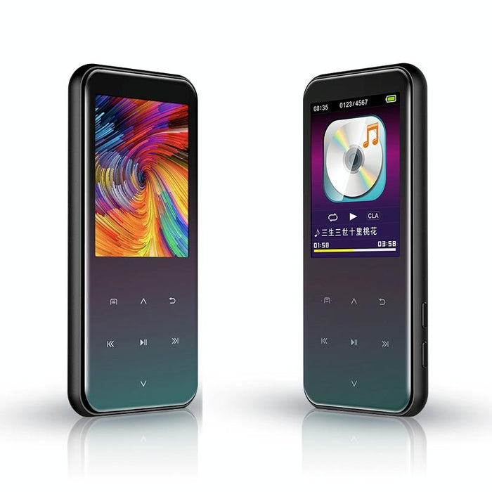 16Gb M15 Multi-Function Smart Voice Recorder Mp3 Hifi Sound Music Player Walkman Bluetooth Version