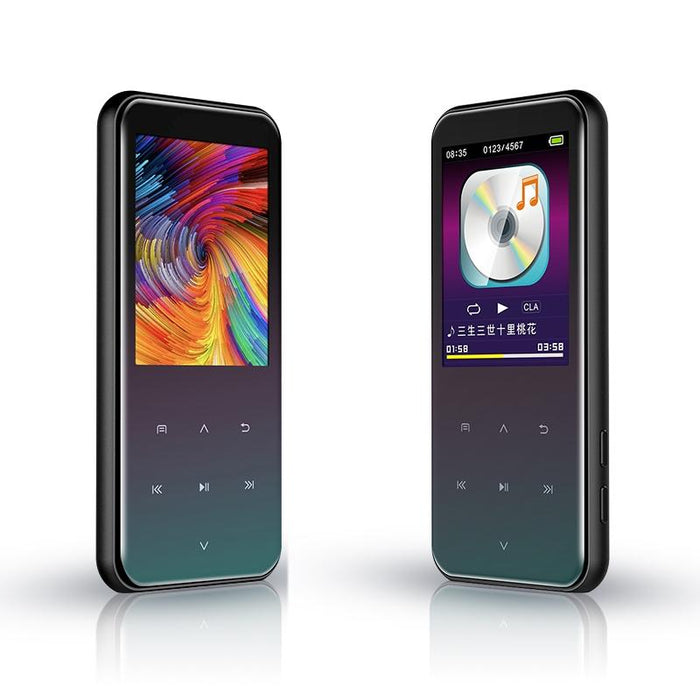 32Gb M15 Multi-Function Smart Voice Recorder Mp3 Hifi Sound Music Player Walkman Bluetooth Version