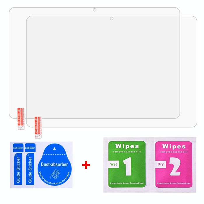 2Pcs 9H 0.3Mm Explosion-Proof Tempered Glass Film