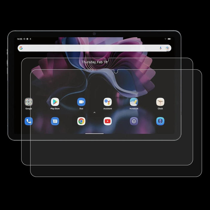 2Pcs 9H 0.3Mm Explosion-Proof Tempered Glass Film