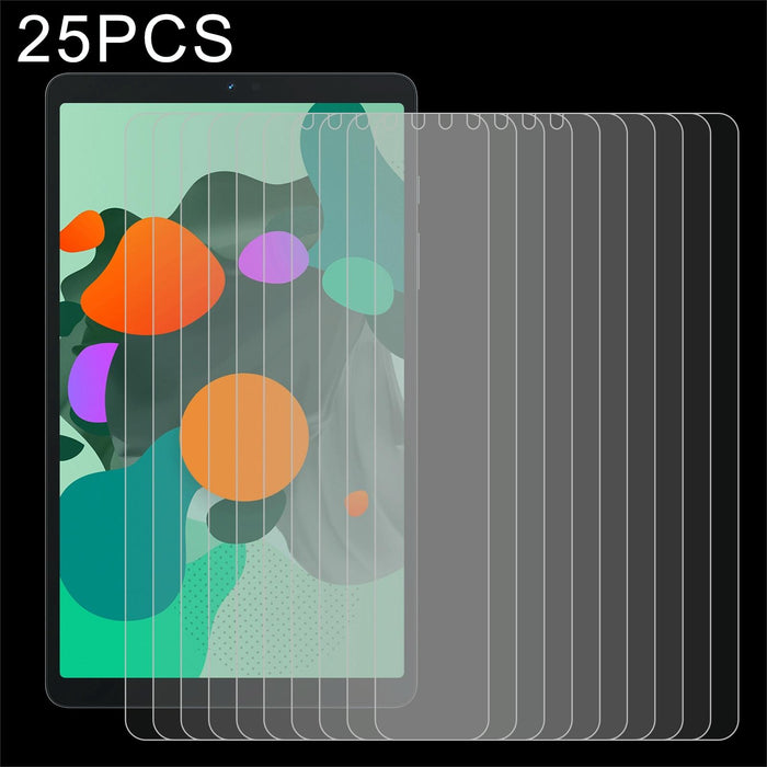 25Pcs 9H 0.3Mm Explosion-Proof Tempered Glass Film