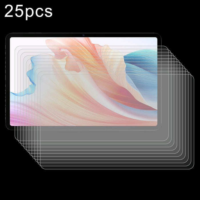 25Pcs 9H 0.3Mm Explosion-Proof Tempered Glass Film