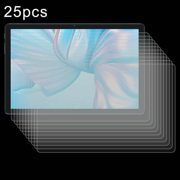 25Pcs 9H 0.3Mm Explosion-Proof Tempered Glass Film