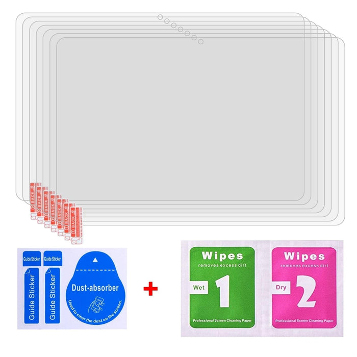 25Pcs 9H 0.3Mm Explosion-Proof Tempered Glass Film