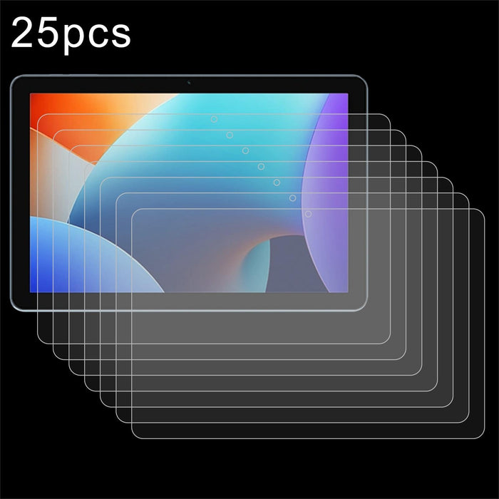 25Pcs 9H 0.3Mm Explosion-Proof Tempered Glass Film