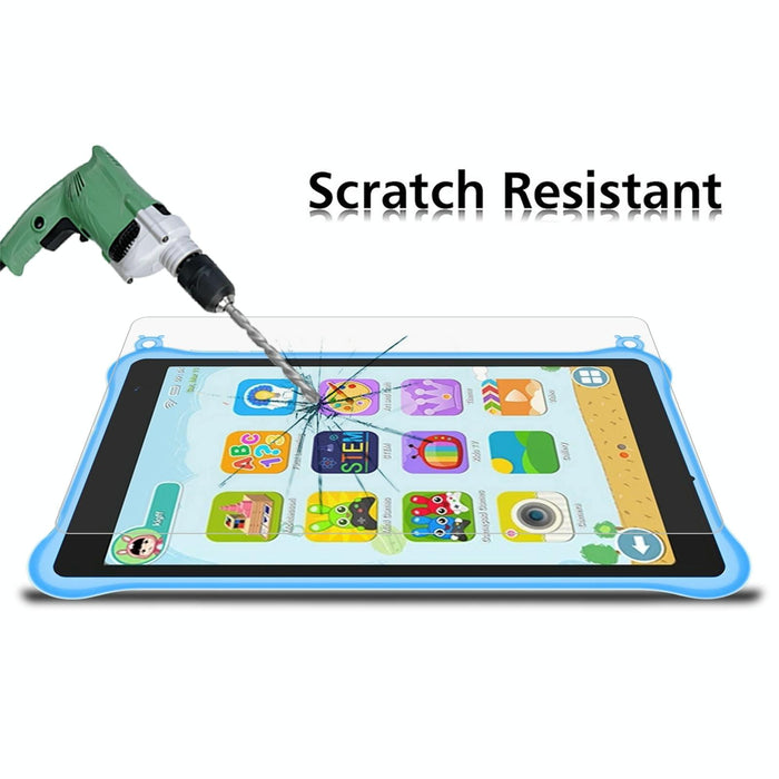 25Pcs 9H 0.3Mm Explosion-Proof Tempered Glass Film