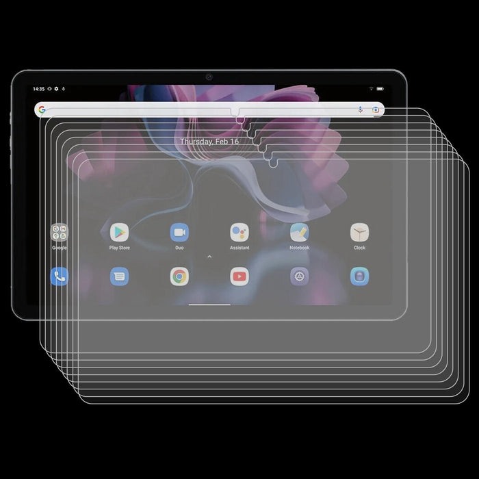 25Pcs 9H 0.3Mm Explosion-Proof Tempered Glass Film