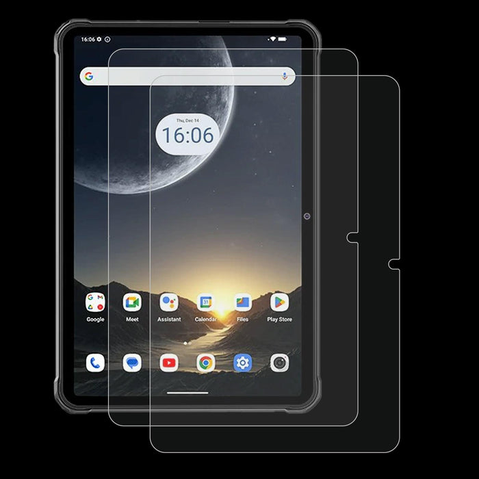 2Pcs 9H 0.3Mm Explosion-Proof Tempered Glass Film