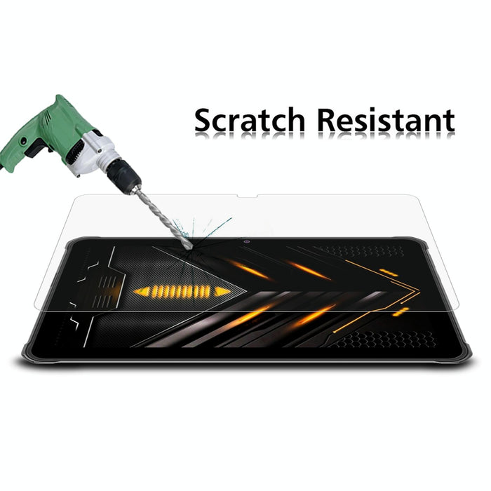 25Pcs 9H 0.3Mm Explosion-Proof Tempered Glass Film