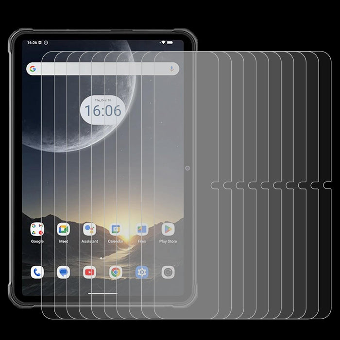 25Pcs 9H 0.3Mm Explosion-Proof Tempered Glass Film