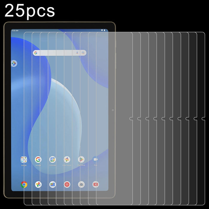 25Pcs 9H 0.3Mm Explosion-Proof Tempered Glass Film