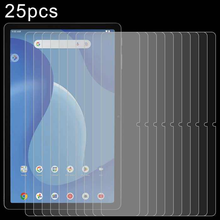 25Pcs 9H 0.3Mm Explosion-Proof Tempered Glass Film