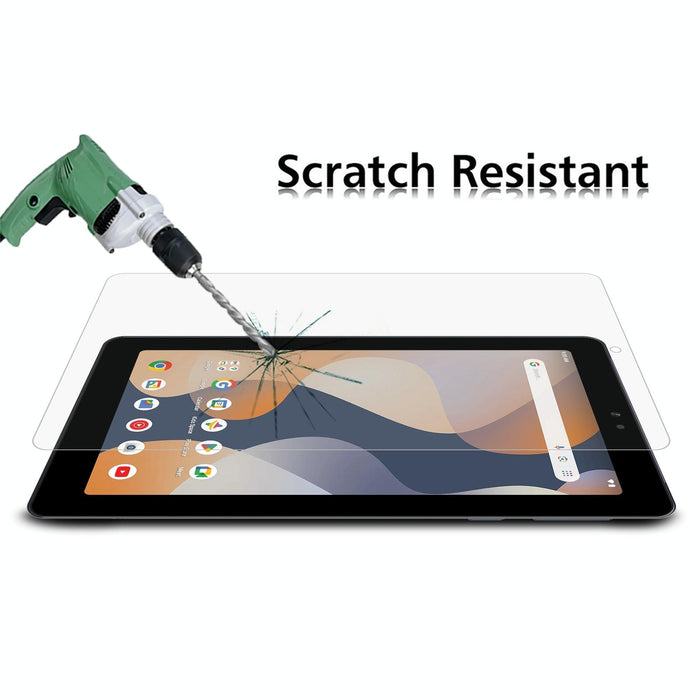 25Pcs 9H 0.3Mm Explosion-Proof Tempered Glass Film