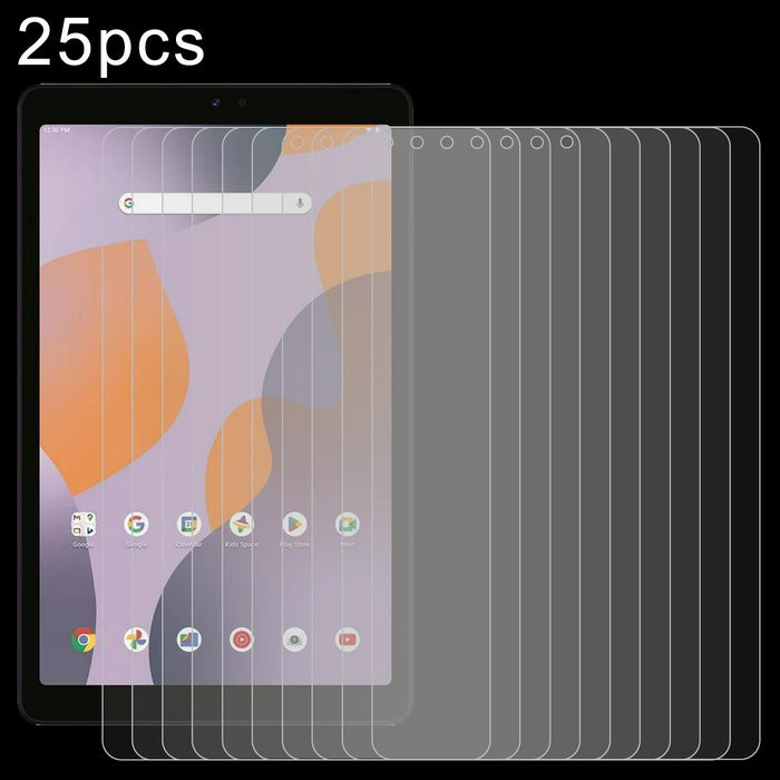 25Pcs 9H 0.3Mm Explosion-Proof Tempered Glass Film
