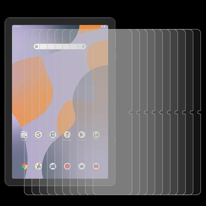 25Pcs 9H 0.3Mm Explosion-Proof Tempered Glass Film