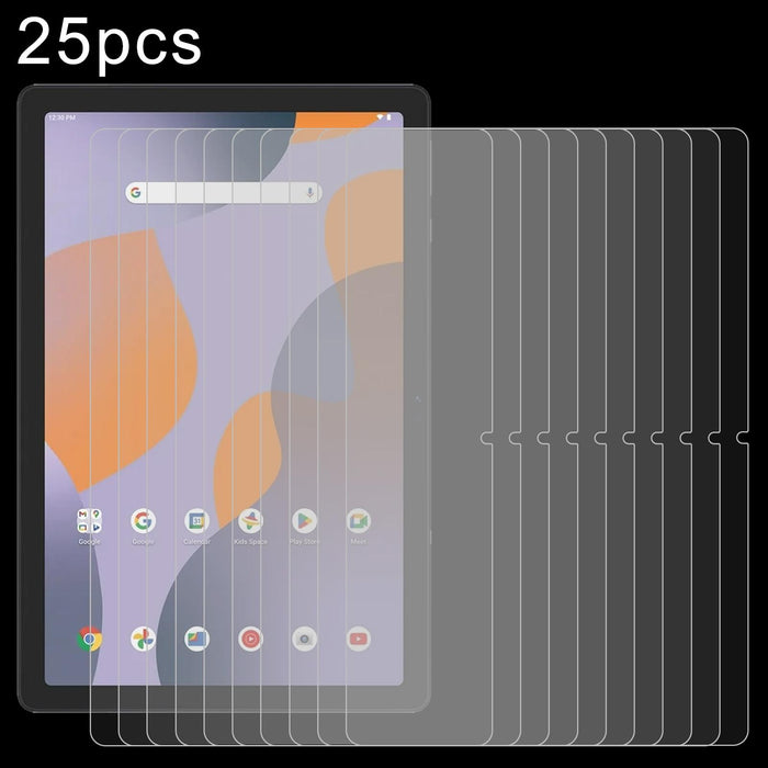 25Pcs 9H 0.3Mm Explosion-Proof Tempered Glass Film