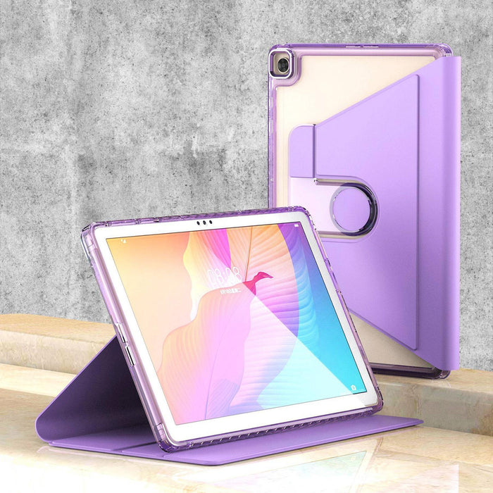 360° Rotating Smart Tablet Case