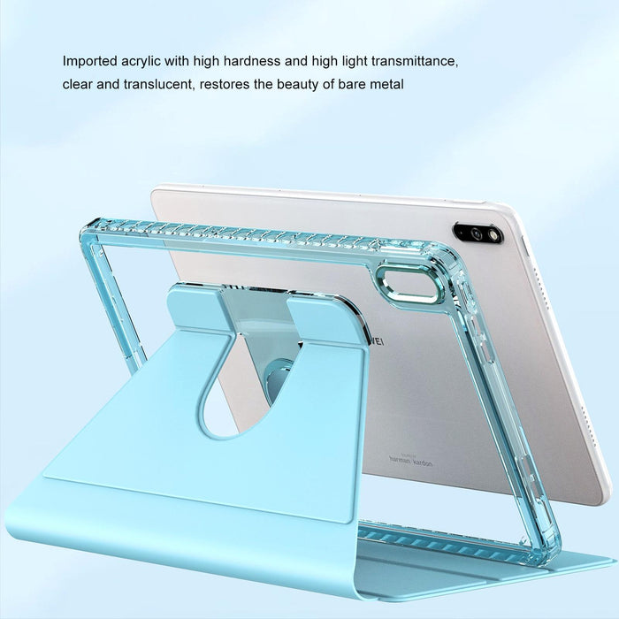 360° Rotating Smart Tablet Case