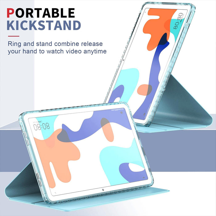 360° Rotating Smart Tablet Case