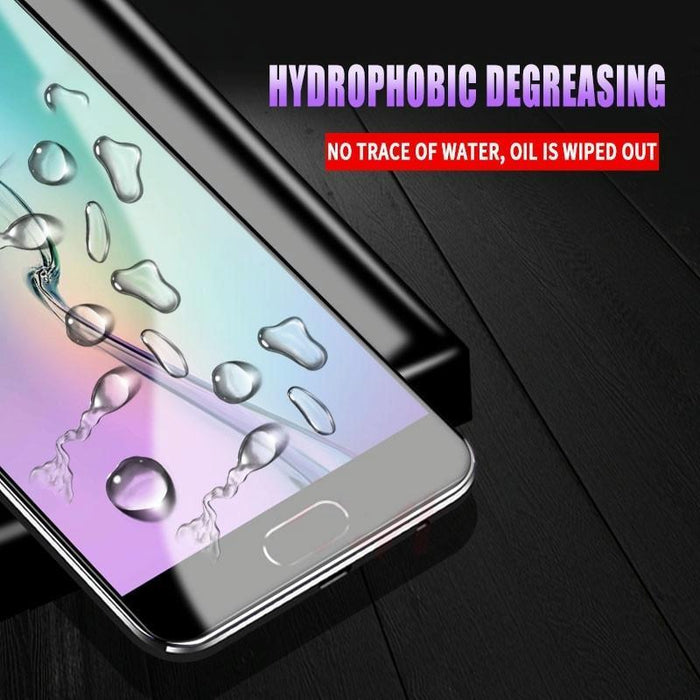 For Iphone 17 / 17 Pro Full Screen Protector Explosion-Proof Hydrogel Film