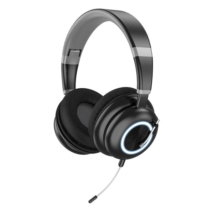 Foldable Wireless Headset With Mic Ke-29